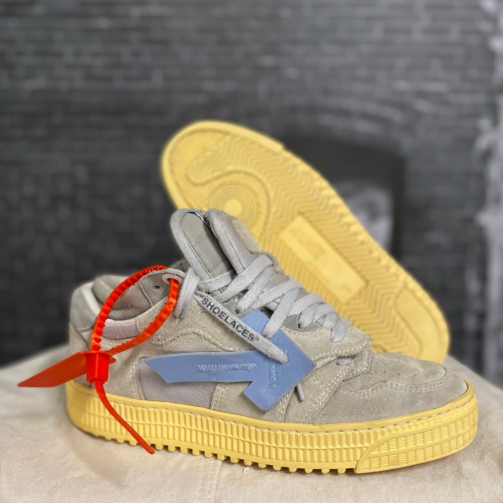 Off-White Wmns 3.0 Low